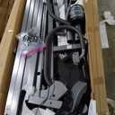 Innova Advanced Heat and Massage Inversion Table (Light Gray)