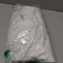 Gildan Adult Fleece Crewneck Sweatshirt, Style G18000, Multipack, White (1-Pack), 2XL