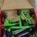 EzyRoller Drifter X Ride On Toy for Kids, Ages 4-12, Up to 154 lbs - Green