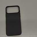 TORRAS Magnetic Slim-Fit for iPhone 17 PRO MAX Case, Ultra-Thin 17 ProMax Phone Case Compatible with MagSafe, Light Anti-Scratch Matte Hard PC Bayer 6.9 inch OriginFit, Matte Black