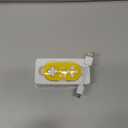 8Bitdo Zero 2 Bluetooth Gamepad Keychain Sized Mini Controller for Switch, Windows, Android, macOS & Raspberry Pi(Yellow Edition)