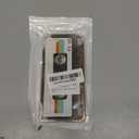 Case for Galaxy S23 Plus with Reinforced Corners TPU Soft Bumper Retro Cassette Tape Case Compatible with Samsung Galaxy S23+