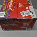 Community Coffee Mardi Gras King Cake Flavored, 60 Single-Serve Keurig K-Cup Pods, Medium Roast, 60 Count (Pack of 1) (EXP 12/01/26)