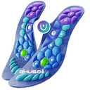 Akusoli Acupressure Insoles, Arch support and Work Boots Insoles US:5-10