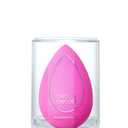 Beautyblender® | Original Pink Beauty Blender Makeup Sponge, Super-Soft Foam Easily Blends Foundations, Powders & Creams, Made in USA, Reusable, Washable, Streak Free Application, Vegan, Cruelty Free
