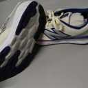 New Balance Women's Fresh Foam 520 V9 Running Shoes (Angora/Blue Oyster), 9.5