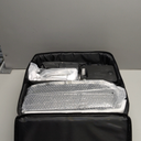 iLive Cinema Pop-Up Film Kit, 720p Projector with 120 Inch Screen, Bluetooth 5.0 Speaker, HDMI/USB/3.5mm, Black, Portable Theater, 21.5 x 17 x 19 cm