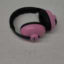 Baby Headphones Noise Cancelling Headphones for Babies for 3 Months to 3 Years (Pink)