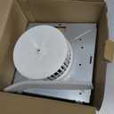 Upgrade 8664RP 8663RP for Nutone 8664RP/8663RP B Unit Bathroom Fan Motor - Fit for Nutone 6445RP, 671R, 672R, 8673RP, 763RL, 769RL, 750 - Replace for Broan Exhaust Fan Motor - 100CFM, 3.5 Sones
