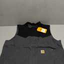 Carhartt Men's 106433 Montana Rugged Flex Duck Relaxed Fit Vest (Medium)