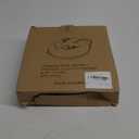 Microwave Splatter Cover with Water Steamer for Food - 10 Inch Steam Microwave Splatter Guard with Handle Plate Covers for Heating Food Splash Oven Lid with Built in Steamer