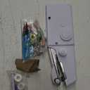 Handheld Sewing Machine, Portable Mini Hand Held Sewing Machine Cordless Electric Stitching Device, DIY Hand Sewer Machine for Household, Travel (Does Not Include A Battery)