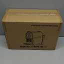 Espresso Pod Machine for Home, Capsule Coffee Maker for NS Original Pods, 20 Bar High Pressure Pump, 22oz Removable Water Tank, Adjustable Cup Tray, 1350W