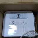 10000 BTUs Portable Air Conditioners with cooling/dehumidification/fan/sleep mode, 4-IN-1 Portable AC with 24H Timer & Remote Control & Window Kit