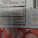 Cinnamon Taffy, 2 Pound Bulk Bag, Individually Wrapped Cinnamon Candy BBD: 08-2027