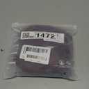 ZAFUL Women's Sexy Cutout Bikini Thong Bikini Set Tie Back Two Piece Swimsuit Bathing Suit (1-Burgundy)