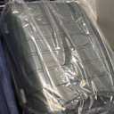 SHOWKOO Luggage Sets Expandable Suitcase Double Wheels TSA Lock (ArmyGreen) (20in24in28in)