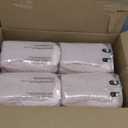 Depend Fresh Protection Adult Diapers, Incontinence & Postpartum Bladder Leak Underwear for Women, Disposable, Maximum, Large, Blush, 72 Count (2 Packs of 36)