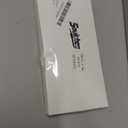 Soulchen 24 Pcs Christmas Gummy Ornament Acrylic 8 Colors Fake Candy Christmas Tree Ornaments Sugar DIY Xmas Decor with Rope for Xmas Tree Treat Corner Party Hanging Decorations(Candy)