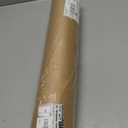 PerkHomy 36" x 2,400" (200') Brown Kraft Paper Roll for Craft Bulletin Board Paper Art Table Covering Crafting Gift Wrapping Bouquet Packing Parcel 70GSM 50LB (Brown, 36" x 200')