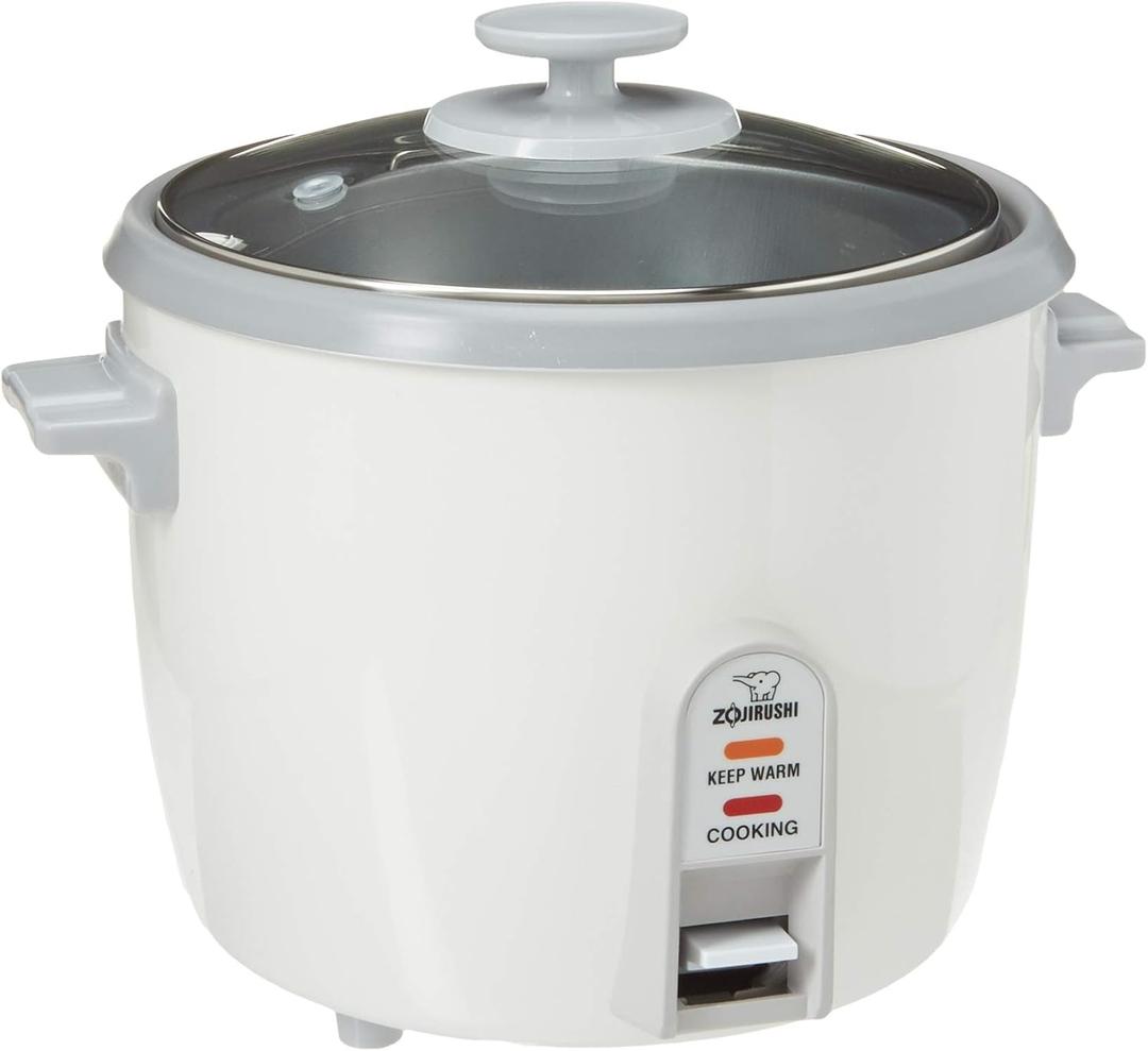 Zojirushi 6-Cup Rice Cooker