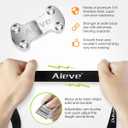 Aieve Cooler Tie Down Straps Kit - Ice Chest Lock Bracket - Cooler Accessories Secure for YETI Cooler RTIC Coolers