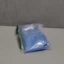 Nylon XL Laundry Bag - Locking Drawstring Closure, Machine Washable, These Large Bags Will Fit a Laundry Basket and Strong Enough to Carry up to Two Loads of Clothes (Light Blue | 30" x 40")