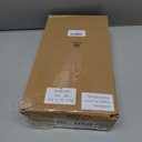 Patelai 36 Pieces Clear Glass Pillar Candle Holder Plates 4 Inch Round Glass Candle Plate Small Flat Tray for Dining Table Centerpiece Wedding Spa Home Party Decoration