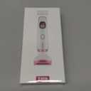 Wet & Dry Electric Razor for Women Men,4 in 1 Rechargeable Led Display Electric Shaver and Facial Hair Remover,Painless Ladies Body Razors for Nose Face Body Leg Bikini Arm Hair (Pink)