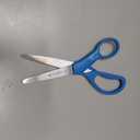 Westcott 7" Student Scissors for Kids 12-14 - Scissors for School or Crafting - Back to School Supplies - Color May Vary
