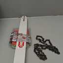 Oregon Chainsaw Guide Bar & Chain Combo, AdvanceCut Replacement for Saw Chains, Bar Length 18" (45cm), with Low Kickback Chain Set, 3/8" Pitch, 0.050" Gauge, 62 Drive Links (39272)