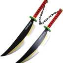 damdos Demon of Slayer Sword, Unisex (2pcs Sets)