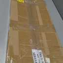 Blulu 2 Pcs Poster Stand for Display Heavy Duty Sign Holder 74.8 Inches Adjustable Poster Board Double Side Banner Stand with Base for Indoor Outdoor Board Foam Display