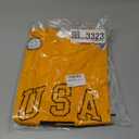 Rapiddominance America Basic Tees (X-Large, Gold)