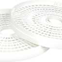 COSORI Food Dehydrator Accessories, for 5 Tray CFD-N051-W Only, BPA-Free, CFD-TR051-WUS, Plastic, 2 Pack
