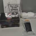 AmazingSpark 12 Set Paint and Sip Kit for Adults 8"x 10" Pre Drawn Canvas for Painting DlY Acrylic Paint Set with Brushes, 24 Colors(60ml, 2oz) for Date Night Party Supplies(Elegant Women)