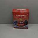 Gardentime 6FT Christmas Gingerbread Man Inflatables Outdoor Decoration Hot Cocoa Cup Cute Giant Xmas Blowups with Builtin LED Lights for Holiday Indoor Yard Lawn Garden Outside Home Décor