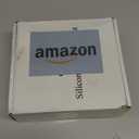 Dog Food Mat - Silicone Dog Mat for Food and Water - 36" x 24" Large Pet Feeding Mats with Residue Collection Pocket - Waterproof Cat Bowl Mat with High Edges to Prevent Water Food Spills (Black)