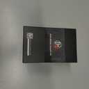 6 x LK 4 Pack for Samsung Galaxy Watch 8 Screen Protector 44mm 2025, Upgrade Top 9H+Tempered Glass, Easy to install for Galaxy Watch 44mm Screen Protector, 0 Bubble,HD