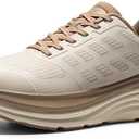 NORTIV 8 Women's Walking Shoes Cushion Running Tennis Shoes ActiveFloat Non-Slip Comfortable Breathable Workout Gym Sports Athletic Fashion Sneakers 8