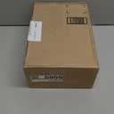 adidas Women's Crazyflight Volleyball Sneakers (5, White/Team Collegiate Purple/Flash Aqua)