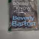 What She Doesn't Know Paperback