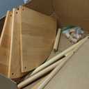 3 Tier Bamboo Corner Stand