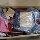 Radio Flyer Ultimate Electric Go-Kart, 24 Volt Outdoor Ride On Toy, Red Go Kart for Kids Ages 3-8