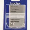 Brother SA145 Clearview Horizontal Foot,Silver