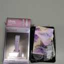 Ufree Bikini Trimmer Electric Razors for Women, Rechargeable Pubic Body Hair Trimmer Electric Shaver for Legs Body Hair, Bikini Shaver IPX7 Waterproof, Gifts for Women, Purple