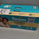 Pampers Baby Diapers - Swaddlers - Size 5, 104 Count, Ultra Absorbent Disposable Infant Diaper
