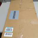 Stainless Steel Sink Grid and Protectors for Bottom of Kitchen Sink, 26" x 14" with Rear Drain for Single Sink Bowl (26" X 14 1/16")