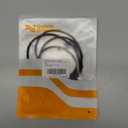 CableCreation 3.5mm Audio Cable 3FT/0.9M, 3.5mm Right Angle Male to Male Auxiliary Jack HiFi Cable with Silver-Plating Copper Core for Car Stereos, iPhone, PS4, Beats, Echo-Dot & More (Black)