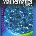 Holt McDougal Mathematics Course 2: Student Edition, Hardcover
